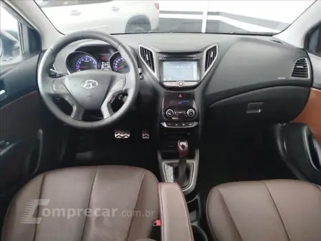 HB20X 1.6 16V Premium