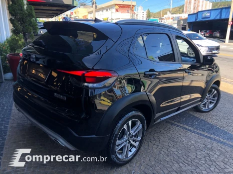 Pulse 1.0 Turbo 200 Flex Audace Cvt
