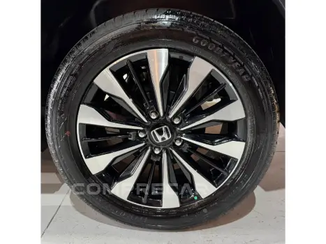 WR-V 1.5 16V FLEXONE EXL CVT
