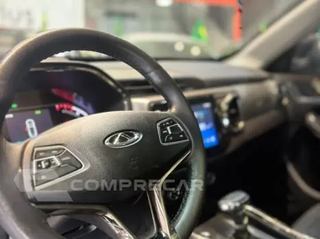 TIGGO 5x - 1.5 VVT TURBO i TXS DCT