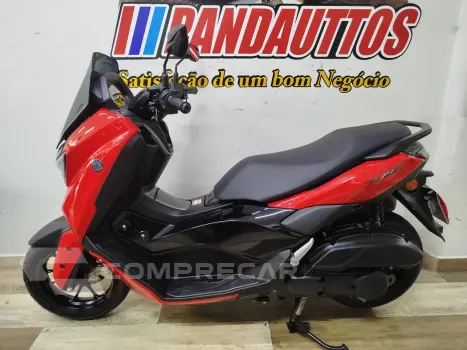 NMAX 160 CONNECTED ABS