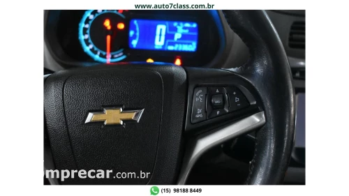 COBALT - 1.8 MPFI LTZ 8V 4P AUTOMÁTICO