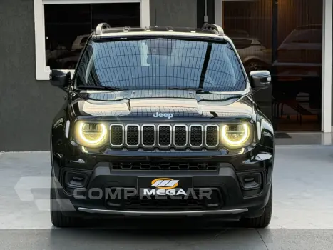 RENEGADE 1.3 T270 TURBO FLEX LONGITUDE AT6