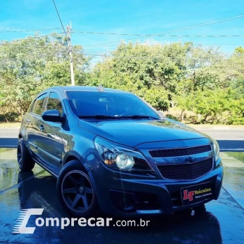 CHEVROLET AGILE LTZ