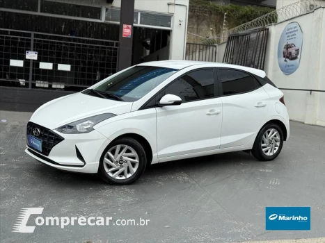 Hyundai HB20 1.0 12V FLEX EVOLUTION MANUAL 4 portas