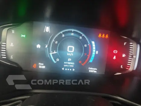 FASTBACK 1.0 Turbo 200 Hybrid Impetus