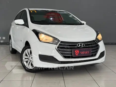 HB20S 1.6 COMFORT STYLE 16V FLEX 4P MANUAL