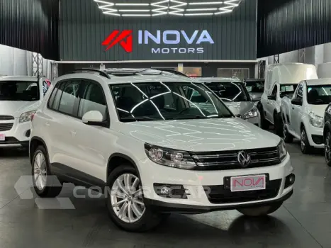 TIGUAN - 1.4 TSI 16V TURBO 4P DSG