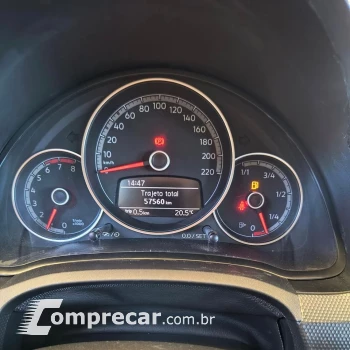 up! Connect 1.0 TSI Total Flex 12V 5p