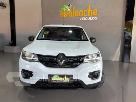 KWID 1.0 12V SCE FLEX ZEN MANUAL