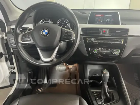 X1 2.0 16V TURBO ACTIVEFLEX SDRIVE20I 4P AUTOMÁTICO