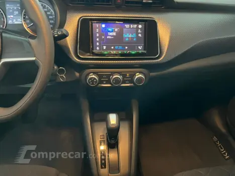 KICKS S 1.6 16V Flex 5p Aut.