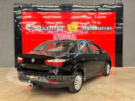 Grand Siena 1.0 Evo Flex Attractive Manual