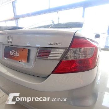 Civic Sed. LXL/ LXL SE 1.8 Flex 16V Aut.