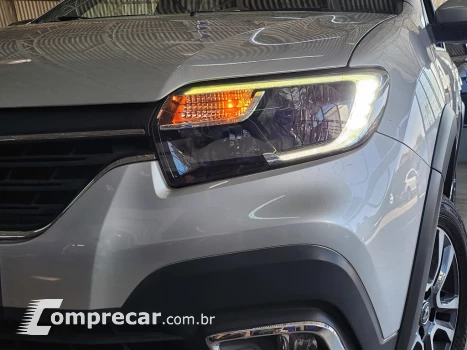 SANDERO 1.6 16V SCE FLEX STEPWAY ICONIC X-TRONIC