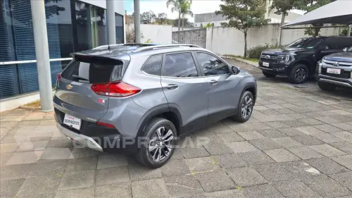 TRACKER 1.2 TURBO FLEX PREMIER AUTOMÁTICO