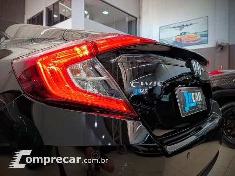 CIVIC 2.0 16V FLEXONE EXL 4P CVT