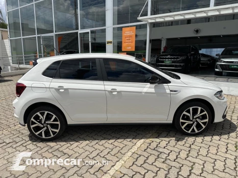 POLO 1.4 250 TSI GTS AUTOMÁTICO