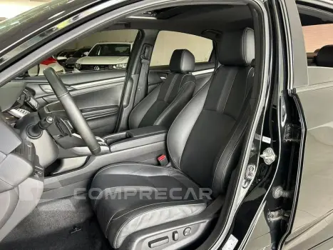 CIVIC SEDAN TOURING 1.5 TURBO 16V AUT.4P