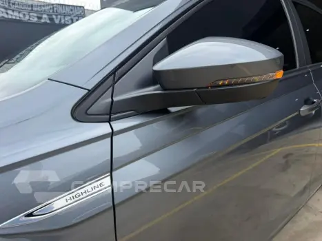 Virtus 1.0 200 Tsi Highline Automático
