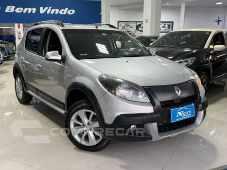 SANDERO STEPWAY Hi-Flex 1.6 16V 5p Aut.