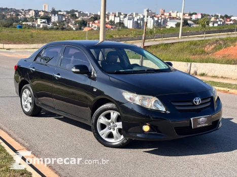Corolla Sedan XEi 1.8 16V (flex) (aut)