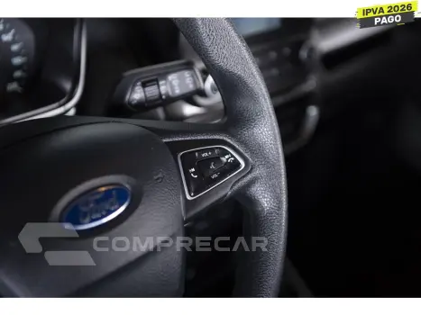ECOSPORT 1.5 TI-VCT FLEX SE AUTOMÁTICO