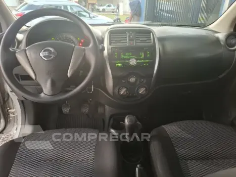 MARCH - 1.0 S 12V 4P MANUAL