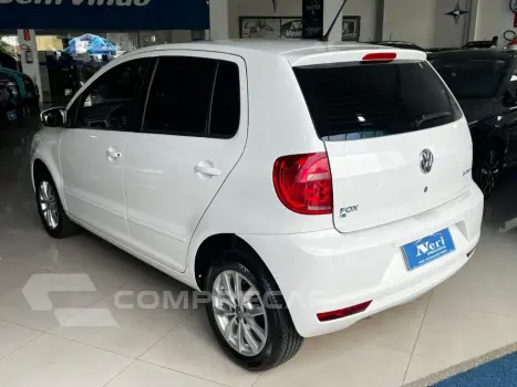 Fox 1.6 Mi I MOTION Total Flex 8V 5p