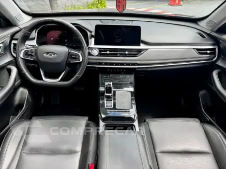 TIGGO 7 PRO - 1.6 TGDI MAX DRIVE DCT