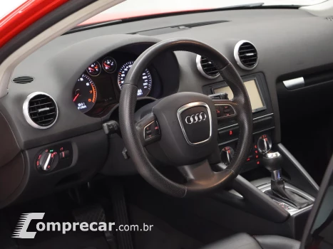 A3 2.0 TFSI Sport 16V