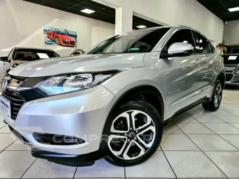 HR-V LX 1.8 Flexone 16V 5p Aut.