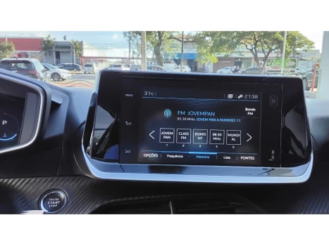208 1.6 GRIFFE 16V FLEX 4P AUTOMÁTICO