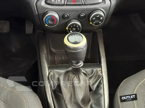 ONIX 1.0 MPFI LT 8V FLEX 4P MANUAL