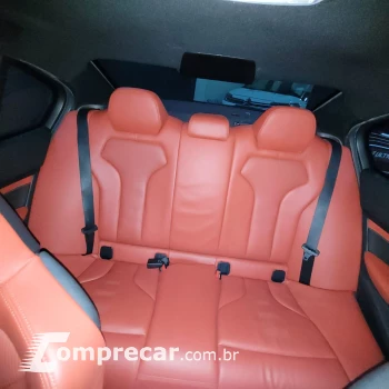 M3 Sedan 3.0 Bi-Turbo 24V 4p