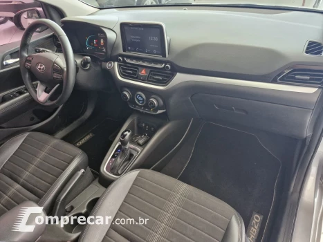 HB 20 Hatch 1.0 12V 4P FLEX TGDI PLATINUM TURBO AUTOMÁTICO