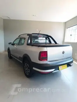 SAVEIRO 1.6 Cross CD 16V