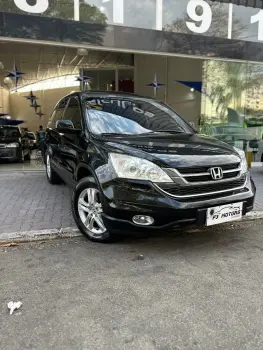 CR-V EXL 2.0 16V 4WD/2.0 Flexone Aut.