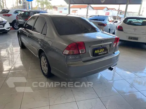 CIVIC 1.7 LX 16V