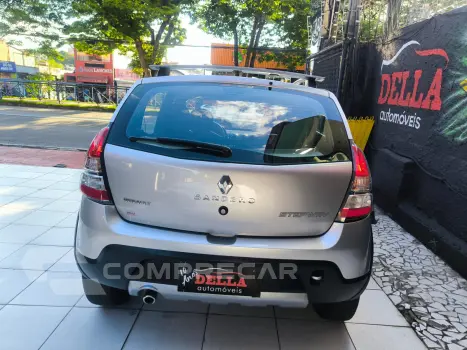 SANDERO 1.6 Stepway 8V