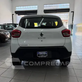 Kwid KWID Zen 1.0 Flex 12V 5p Mec.