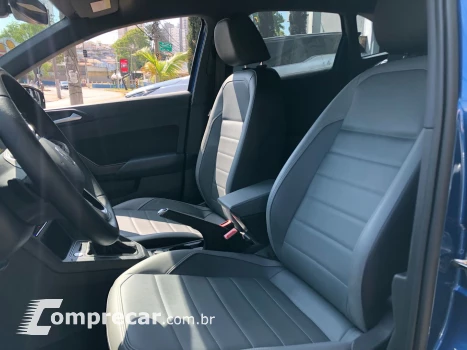 Nivus 1.0 200 Tsi Total Flex Highline Automático