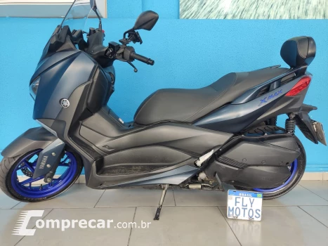 Yamaha X-Max 250