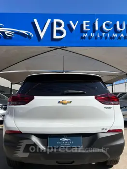 TRACKER LTZ 1.0 Turbo 12V Flex Aut.