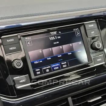 T-Cross Comfor. 200 TSI 1.0 Flex 5p Aut.