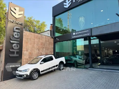 SAVEIRO 1.6 Cross CE 8V