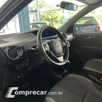 ETIOS 1.5 Platinum Sedan 16V