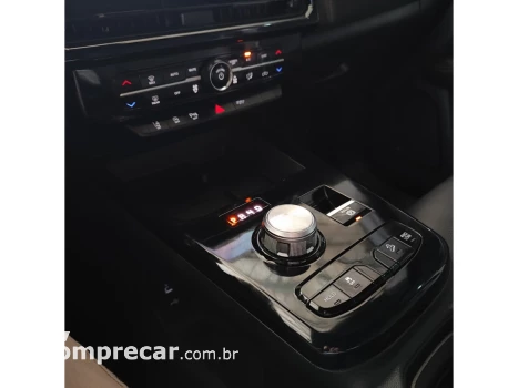 RAMPAGE 2.0 HURRICANE 4 TURBO GASOLINA R/T 4X4 AUTOMÁTICO