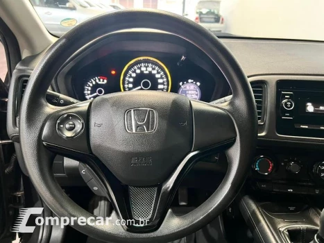 Honda HR-V LX MT 5 portas