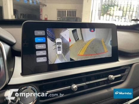 TIGGO 7 PRO 1.6 TGDI GASOLINA MAX DRIVE DCT